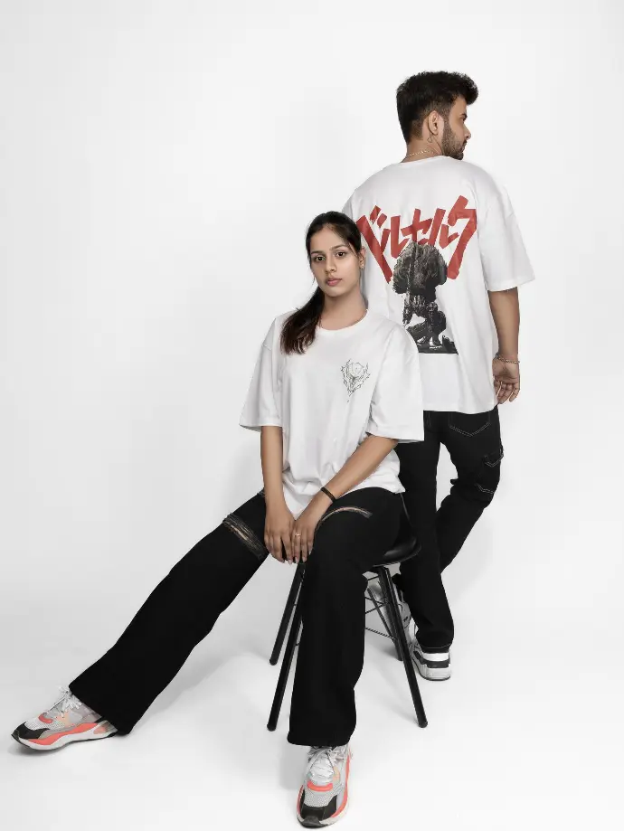 couple posing together
