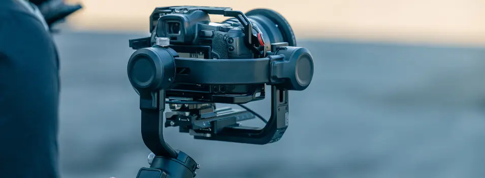 Advanced photography equipment