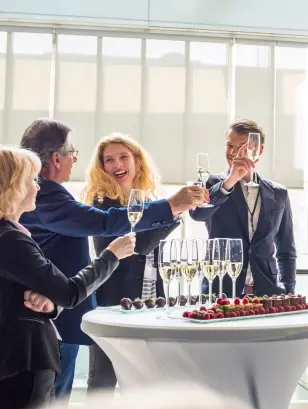corporate event coverage